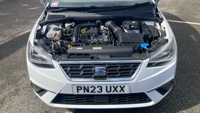 SEAT Ibiza 1.0 TSI 95 FR Edition 5dr Petrol Hatchback